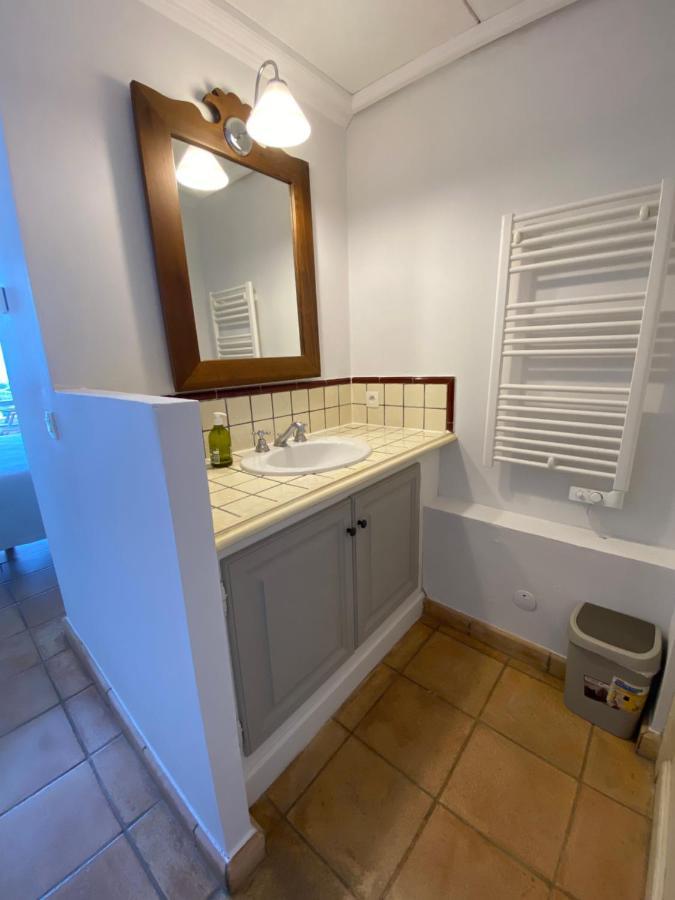 Les Restanques, Bastides Vue Golfe Saint Tropez Apartamento Grimaud Exterior foto