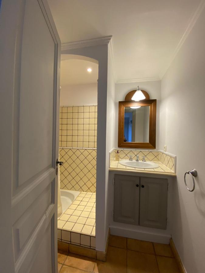 Les Restanques, Bastides Vue Golfe Saint Tropez Apartamento Grimaud Exterior foto