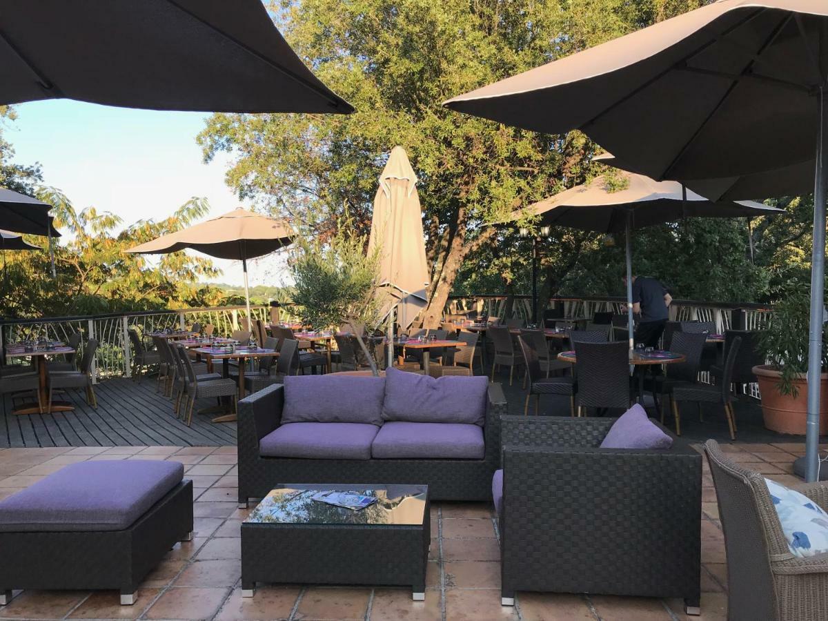 Les Restanques, Bastides Vue Golfe Saint Tropez Apartamento Grimaud Exterior foto
