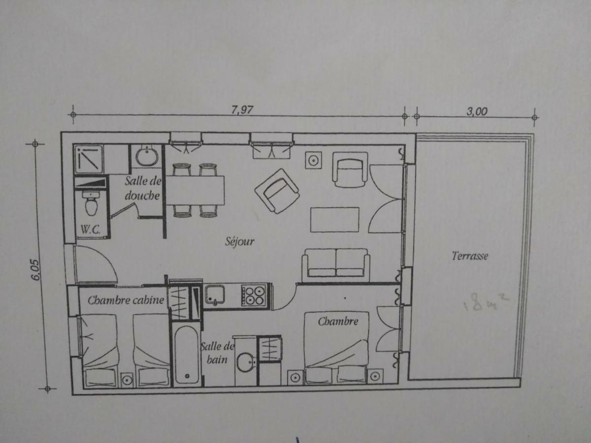 Les Restanques, Bastides Vue Golfe Saint Tropez Apartamento Grimaud Exterior foto